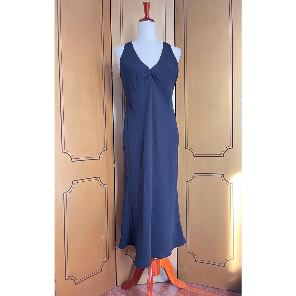 Vintage little black dress, size 4